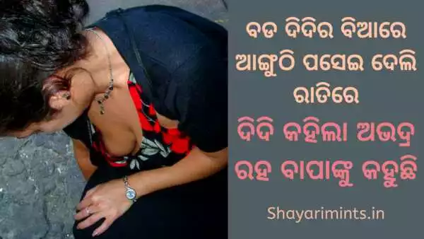 odia sex kahani with bada didi