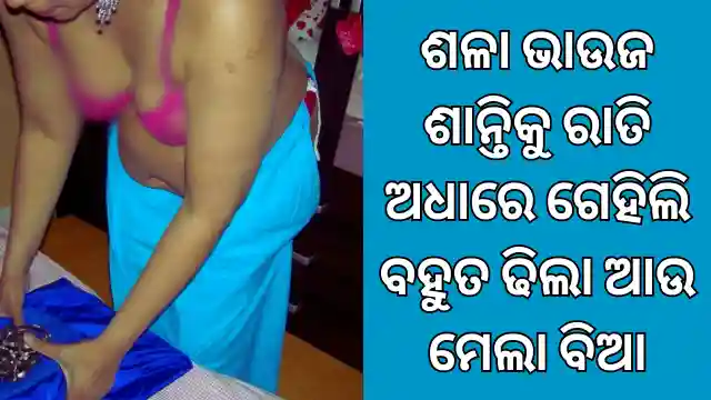 sala bhauja shanti saha giha gehi story